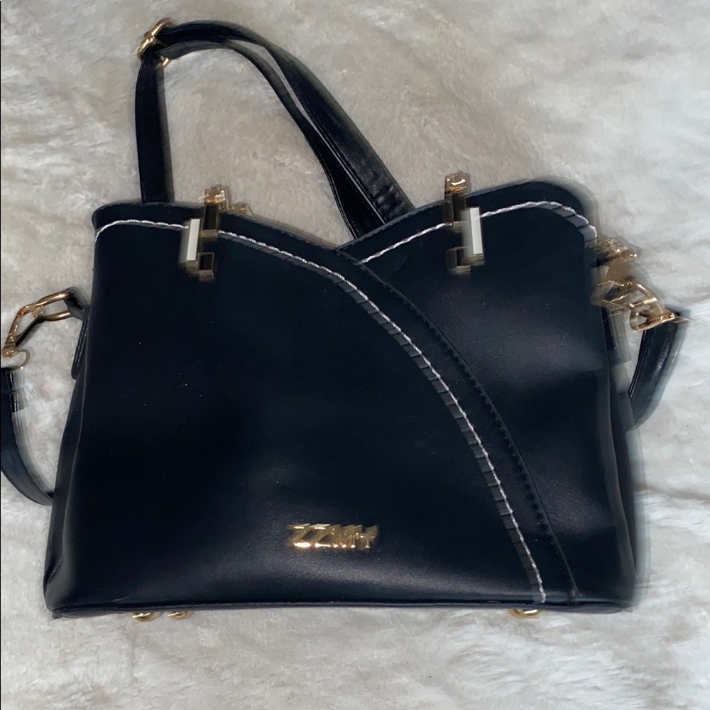 Black Women's Handbag